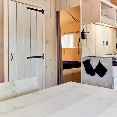 キャンプ場 Glamping Garda *