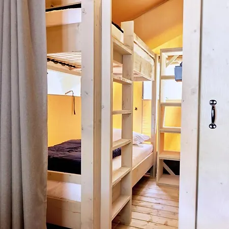 Glamping Garda キャンプ場 ペスキエーラ・デル・ガルダ