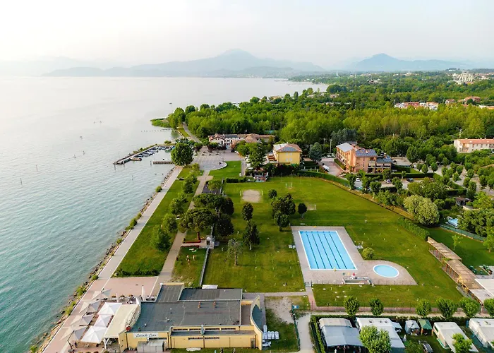 Glamping Garda Campsite *