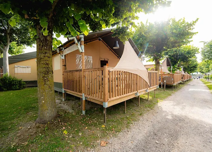 Glamping Garda Peschiera del Garda