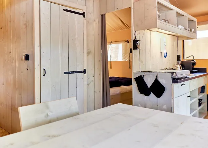 Campsite Glamping Garda *