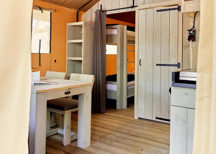 Campsite Glamping Garda