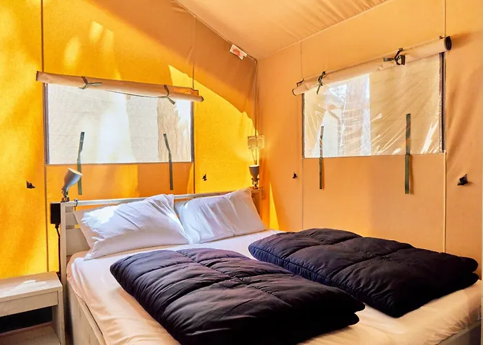 Glamping Garda Campsite