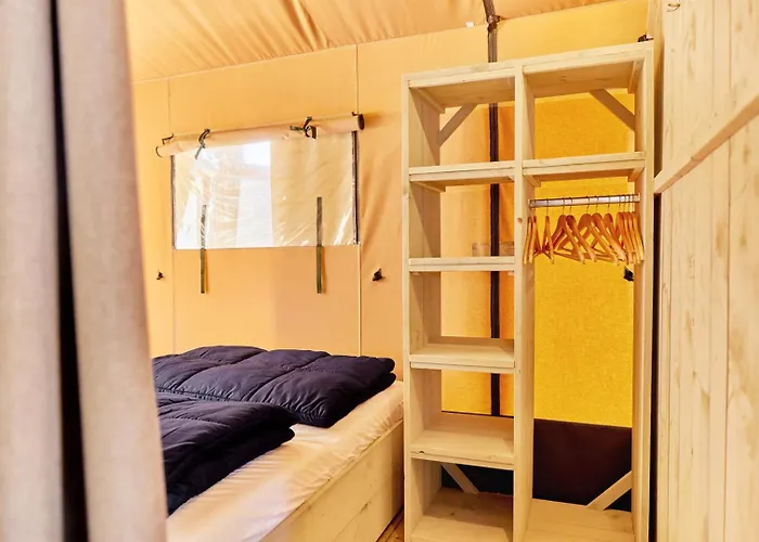 Campsite Glamping Garda Peschiera del Garda