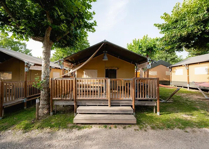 Campsite Glamping Garda