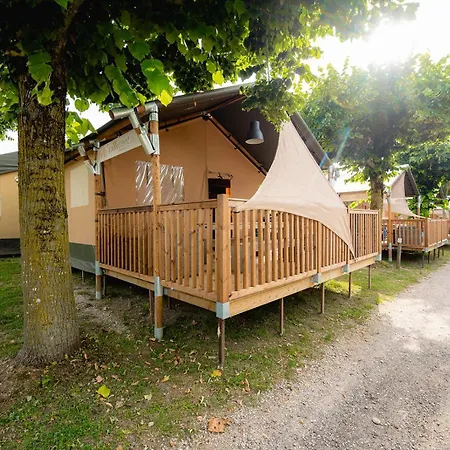 Glamping Garda Peschiera del Garda