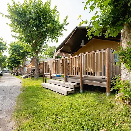 Glamping Garda Κάμπινγκ Πεσκιέρα ντελ Γκάρντα
