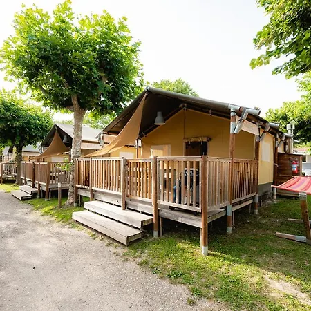 Glamping Garda Campsite Peschiera del Garda