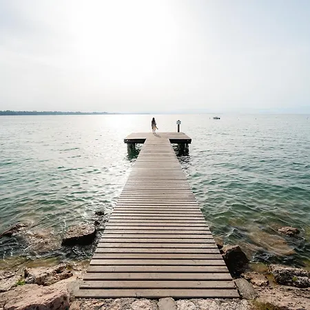Glamping Garda Kamp alanı *