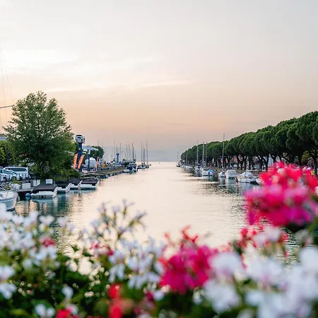 营地 Glamping Garda