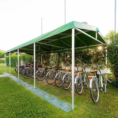 Glamping Garda Peschiera del Garda