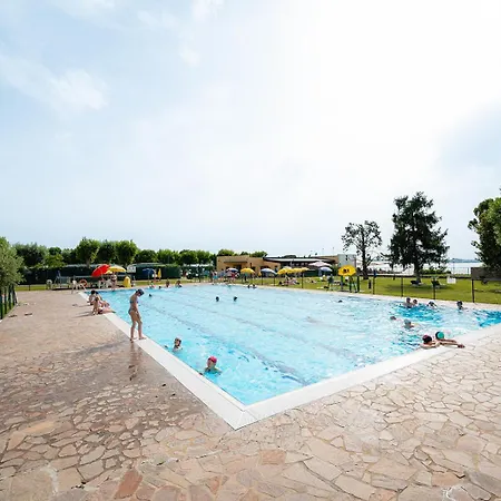 营地 Glamping Garda *