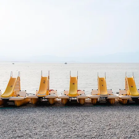 Kemping Glamping Garda Peschiera del Garda