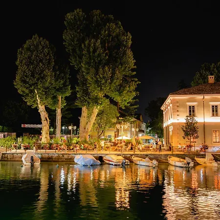 Glamping Garda 佩斯基耶拉德加达