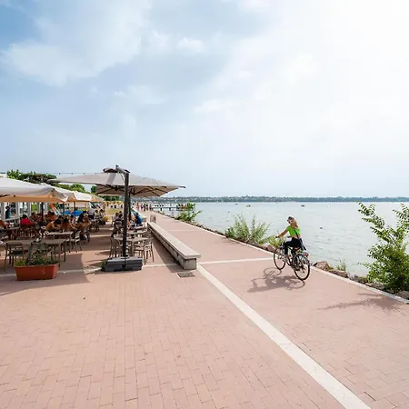 Glamping Garda 营地