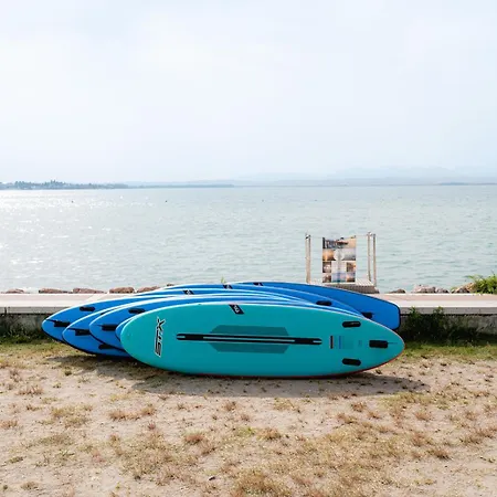 营地 Glamping Garda 佩斯基耶拉德加达