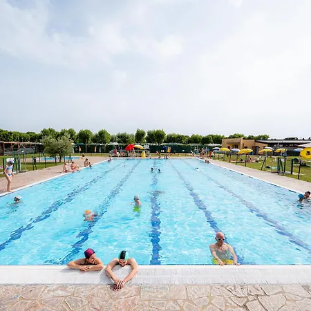 Glamping Garda 佩斯基耶拉德加达