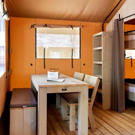 Kamp alanı Glamping Garda Peschiera del Garda
