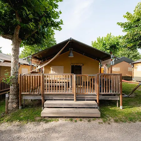 אתר קמפינג Glamping Garda