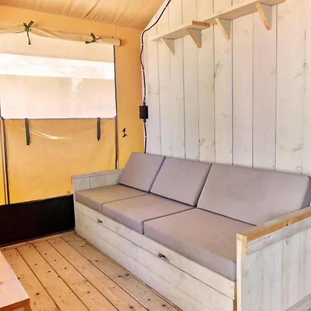 אתר קמפינג Glamping Garda